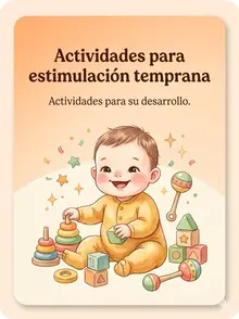 Estimulación temprana